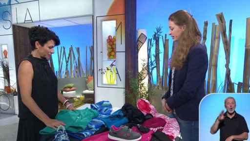 V čem pohodlně do školy i na odpolední aktivity