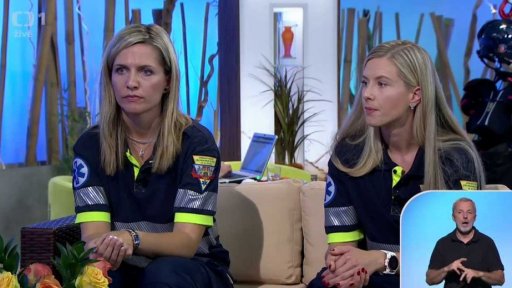 Práce zdravotní sestry v operačním středisku záchranné služby - 2. část