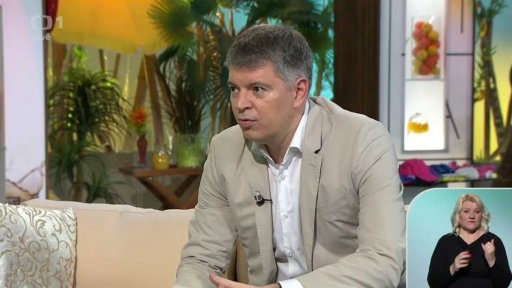 Podpora prevence proti rakovině - 1. část