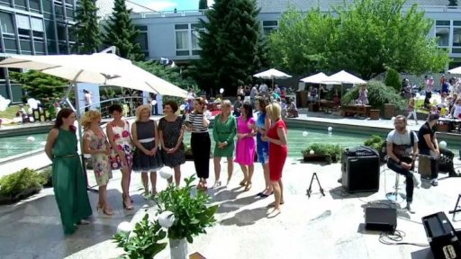 Jana Havrdová, Martina Hynková Vrbová, Alena Veliká, Ester Janečková, Radka Rosická