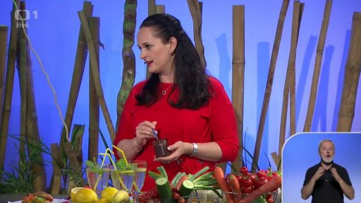 Malé vaření - moderní svačiny pro děti a rodiče - 1. část