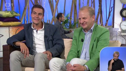 Fénixové českých zámků - příběhy zachránců památek