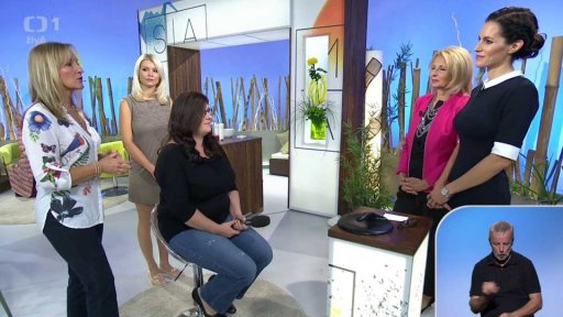 Proměna jedné z divaček - 2. část