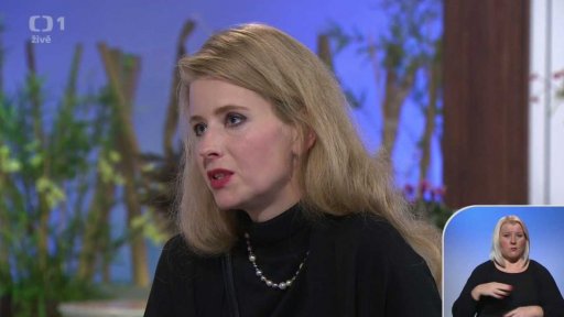 Michaela Horáčková Hořejší představí kostýmy ze seriálu První republika