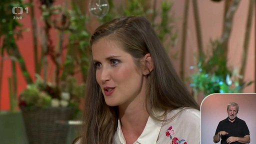 Jana Bernášková + anketa