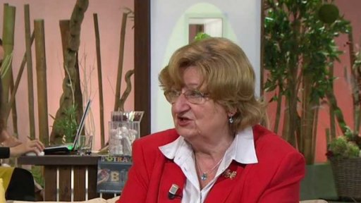 Ženy v medicíně - 3. část