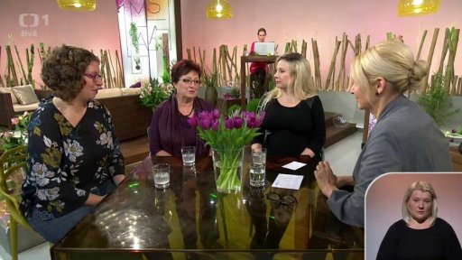 Hubnutí se Sama doma a časopisem Dieta