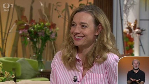 Režisérka Andrea Sedláčková + anketa