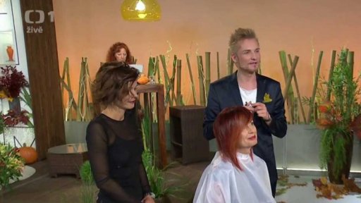 Proměna divačky Jitky - 2. část