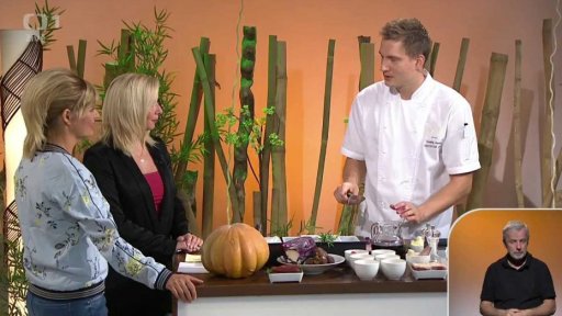 Vaření z podzimních plodů - 1. část