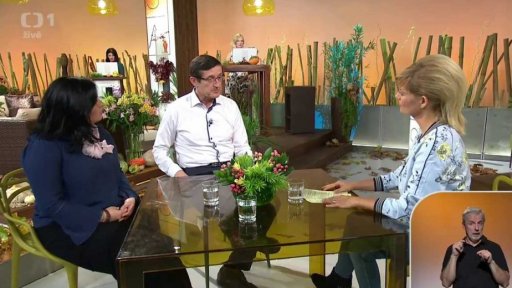 Jakub Bažant a Každý koš pomáhá