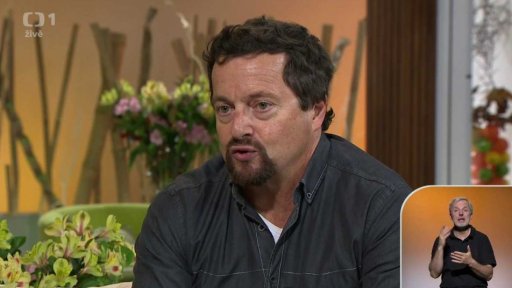 Povídání se spisovatelem Michalem Vieweghem + anketa