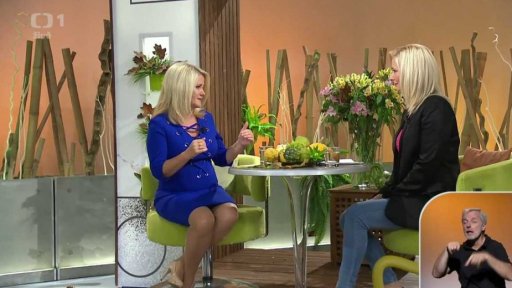 Počasí s Táňou Míkovou