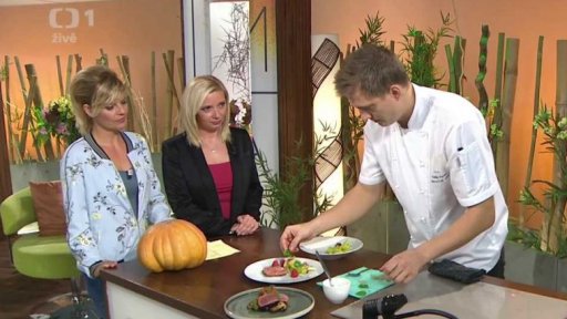 Vaření z podzimních plodů - 2. část