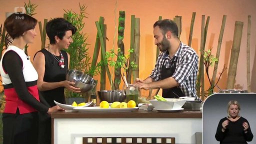 Malé vaření - asijská kuchyně - 2. část