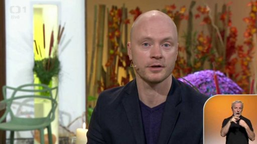 Jan Budař určitě opět rozesměje moderátorky ve studiu + anketa