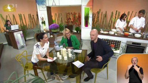 Jan Budař určitě opět rozesměje moderátorky ve studiu - 2. část + pozvánky a anketa