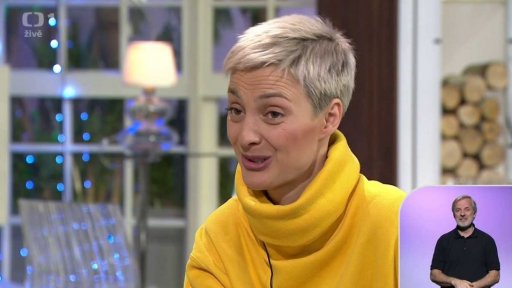 Film Kvarteto a Barbora Poláková