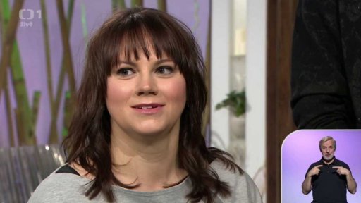 Proměna před kamerou - 2. část