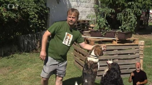 Dočaskáři tvoří záchrannou síť