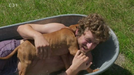 Štěněcí Barunka: v čem je problém?