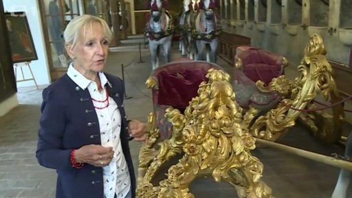 Zámek Český Krumlov