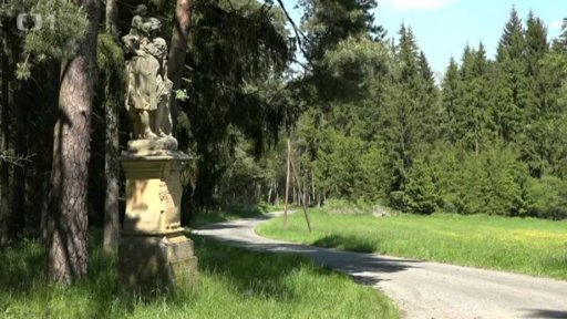 Manětínsko na kole