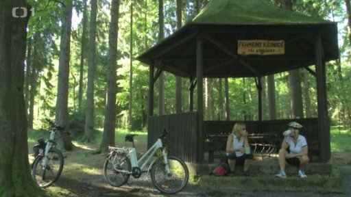 Křinická cyklostezka