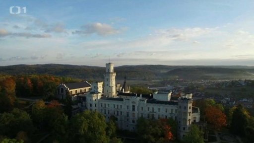 Zámek Hluboká nad Vltavou