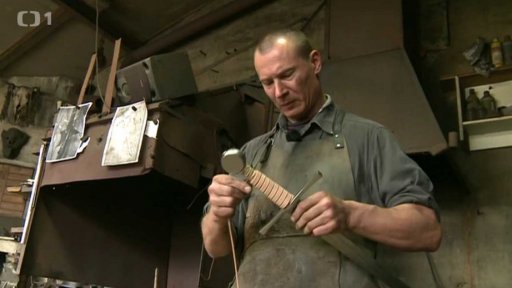 Výroba mečů