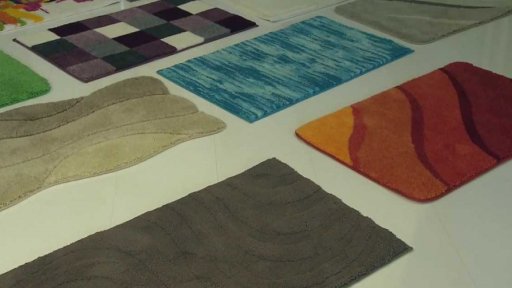 Mladé Buky: koupelnové předložky