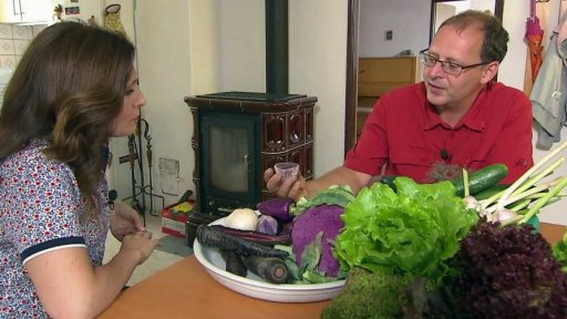 Doňov: pěstitelé unikátní zeleniny