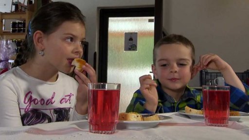 Rybnice: pečení ovocných čajů