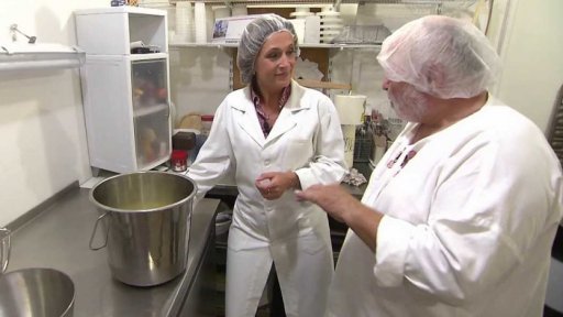 Hvozd: produkty z kozího a kravského mléka