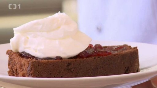 Čokoládový perník