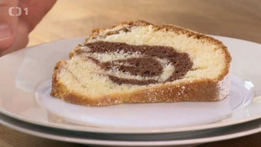 Olejová bábovka dědy Leopolda