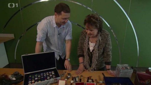 Sbírka Vojtěcha Bernatského