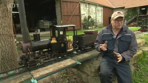 Zahradní železnice