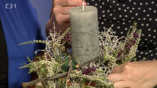 Květinové dekorace