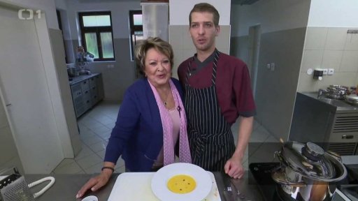 Dýňová polévka se zázvorem