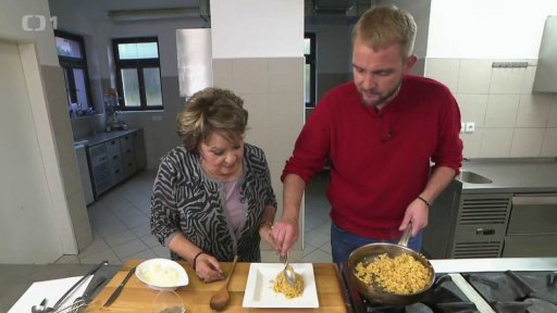 Rizoto Libora Boučka