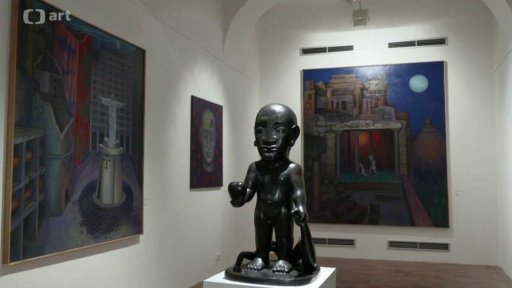 Artmix plus: Dvacet let tvorby Jaroslava Róny