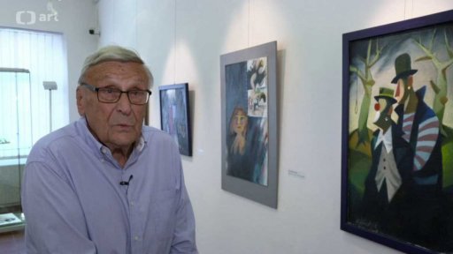 Artmix plus: Znovuobjevení Oldřicha Jelínka