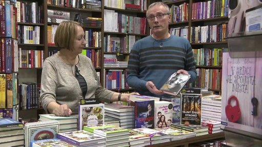 Soumrak menších knihkupectví a ceny knih