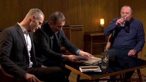 Rozhovor s Lubomírem Martínkem