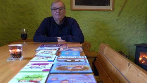 Na návštěvě: Miloš Kratochvíl