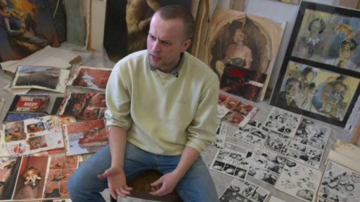 Na návštěvě: Jiří Grus