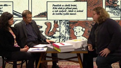 Rozhovor s Pavlem Kořínkem z Ústavu pro českou literaturu AV ČR