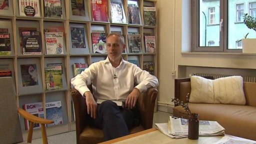 Na návštěvě: Francouzský institut