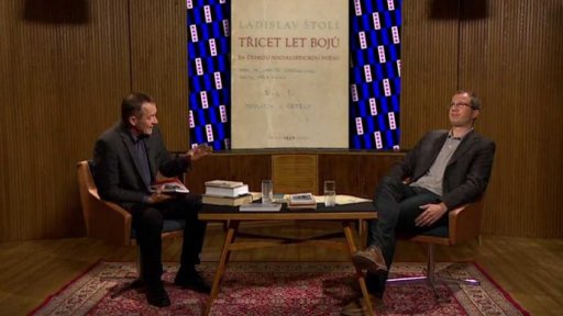 Rozhovor s historikem Janem Mervartem